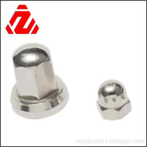 Hex Gap Head Nut